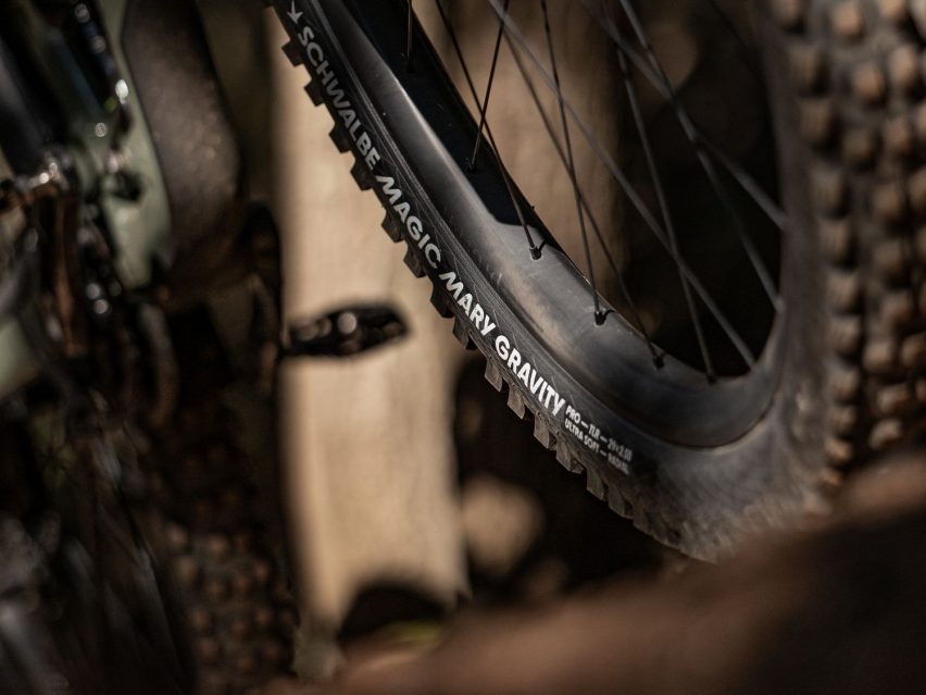 schwalbe magic mary radial - test pneumatico mtb - 01
