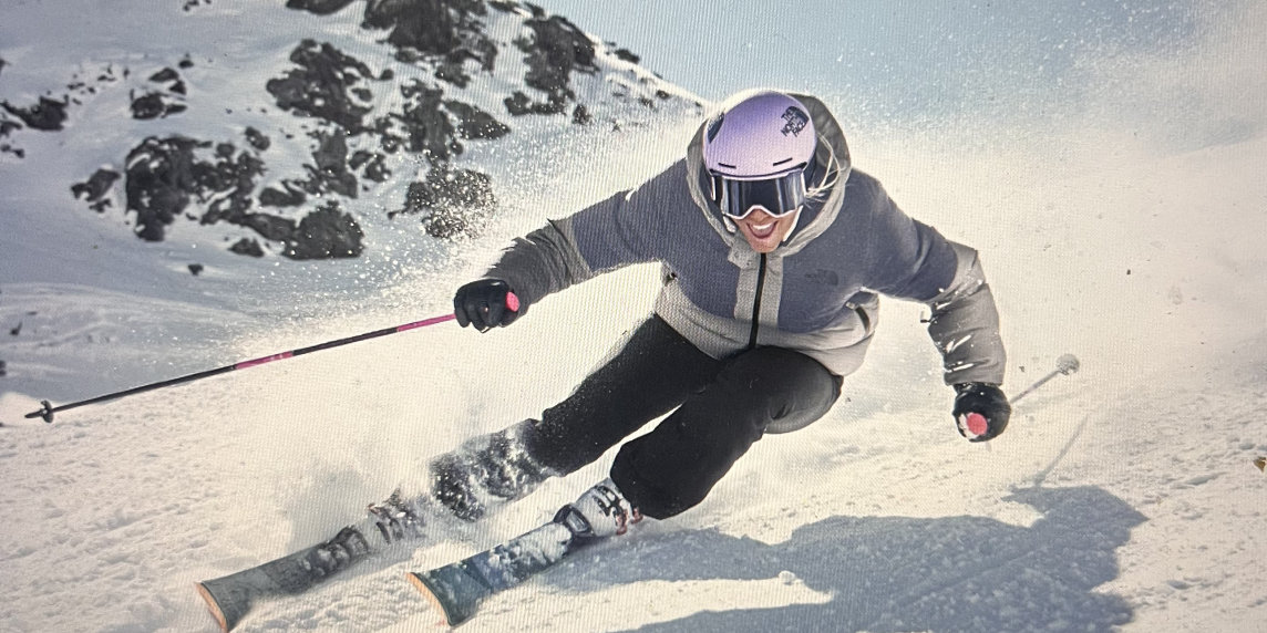 The North Face porta una nuova visione della montagna al Cortina Fashion Weekend 2025