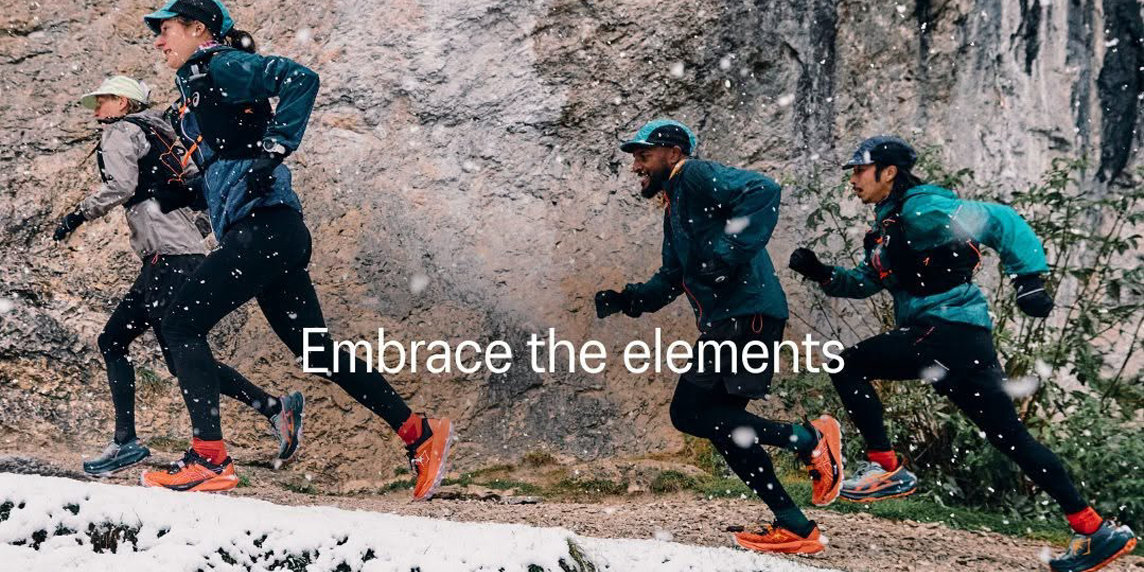 ASICS introduce su Instagram @asicstrail