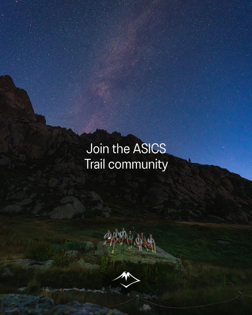 ASICS @asicstrail