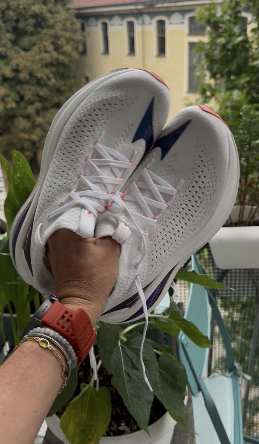 Rotazione scarpe carlotta montanera