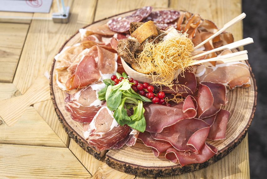 livigno typical food