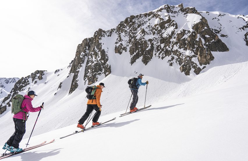 livigno ski touring