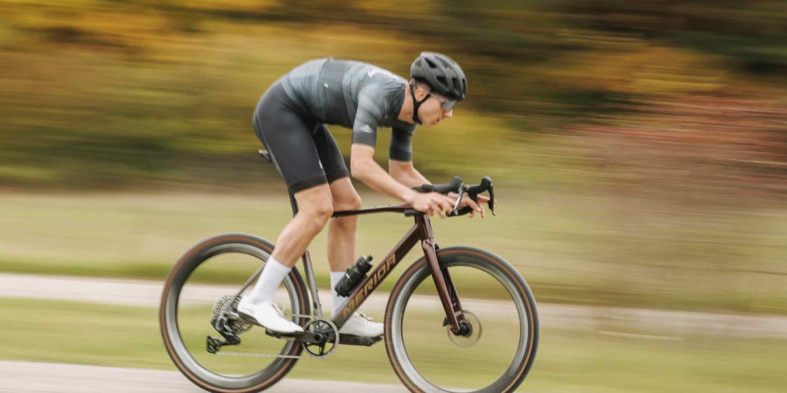 Mission, la nuova race gravel di Merida