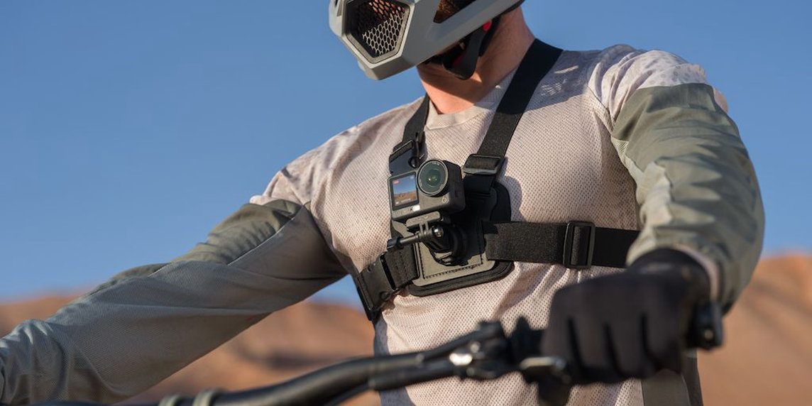 DJI Osmo Action 6: la prima action cam ad apertura variabile