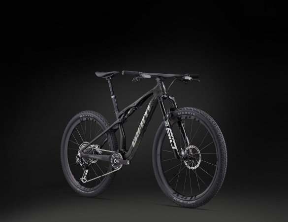 Giant Anthem Advanced SL: leggerezza da gara e 120 mm di travel