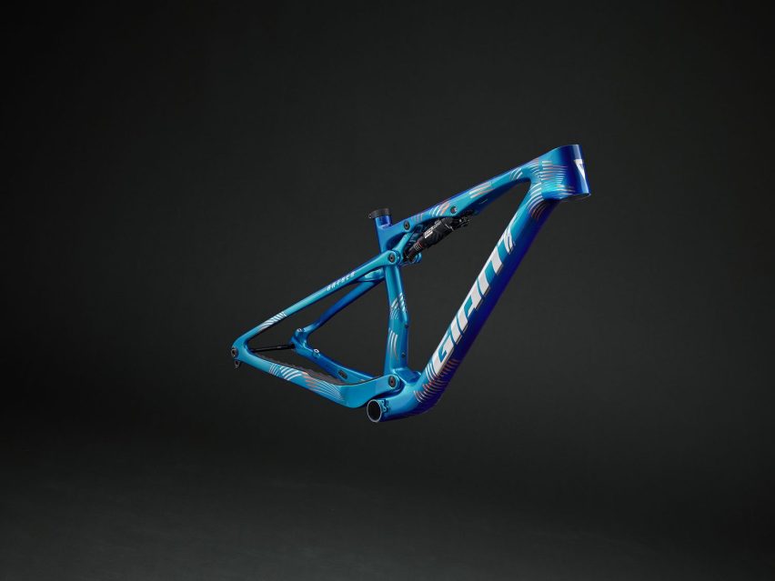 Giant Anthem Advanced SL frameset MY26