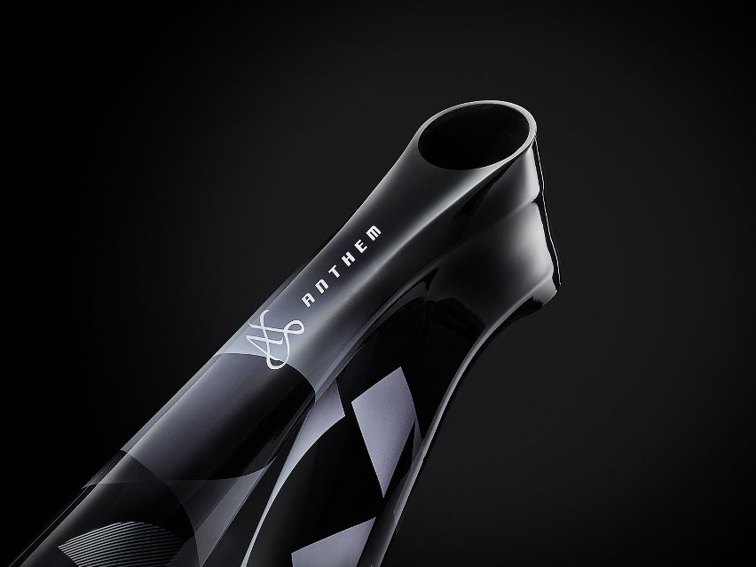 Giant Anthem Advanced SL Alan Hatherly MY26 - sterzo