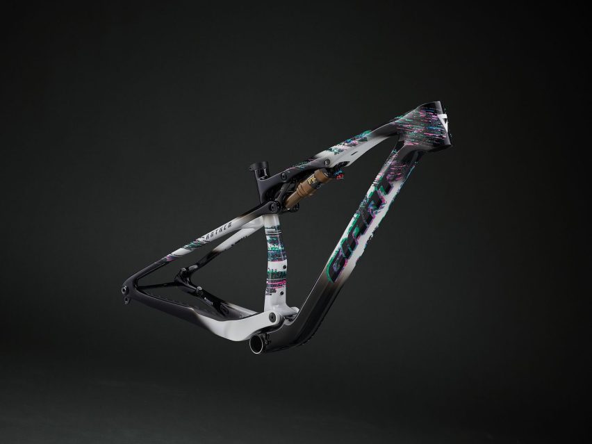 Giant Anthem X Advanced SL frameset MY26