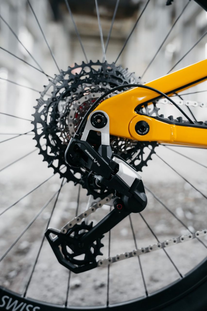 Nukeproof Reactor V2 - trail bike hooligan - Alloy Pro cambio