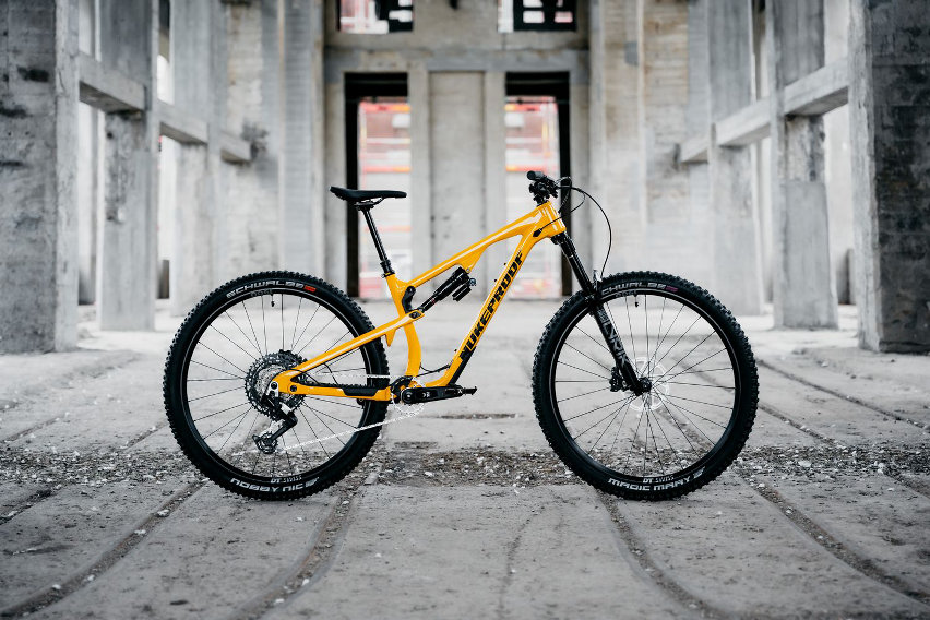 Nukeproof Reactor V2 - trail bike hooligan - Alloy Pro