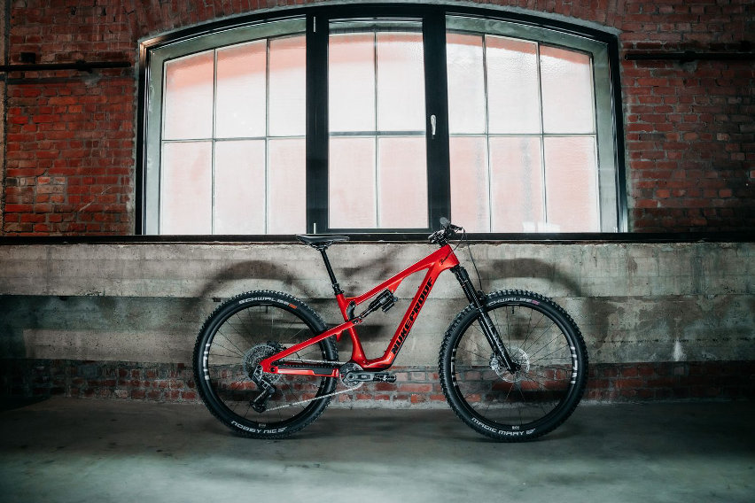 Nukeproof Reactor V2 - trail bike hooligan - Carbon Pro