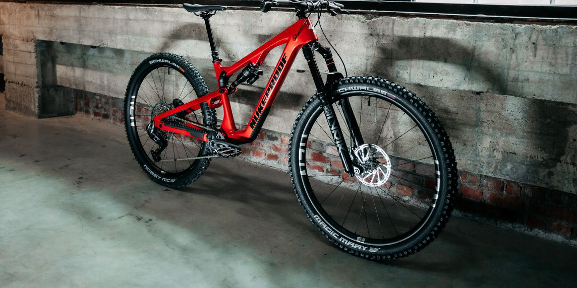 Nukeproof Reactor V2: rinasce la Trail Bike ‘hooligan’