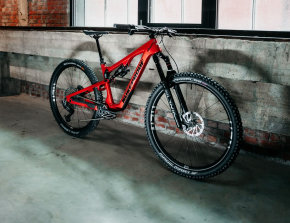 Nukeproof Reactor V2 - trail bike hooligan - cover