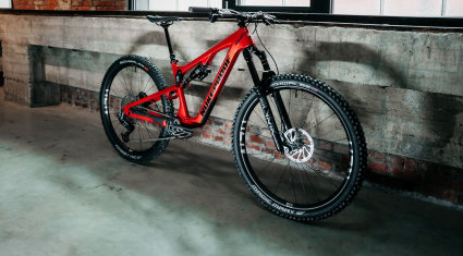 Nukeproof Reactor V2 - trail bike hooligan - cover