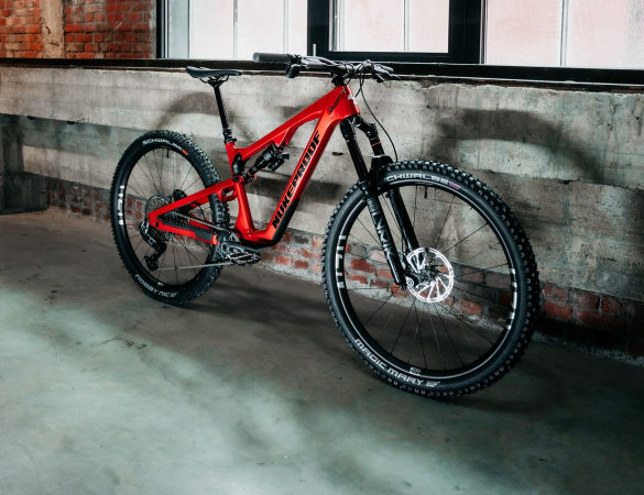 Nukeproof Reactor V2: rinasce la Trail Bike ‘hooligan’