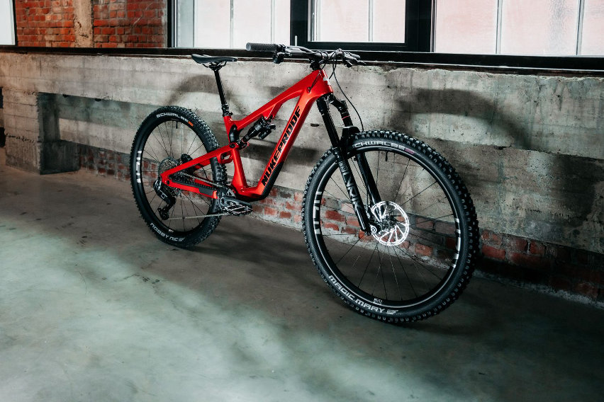 Nukeproof Reactor V2 - trail bike hooligan - cover