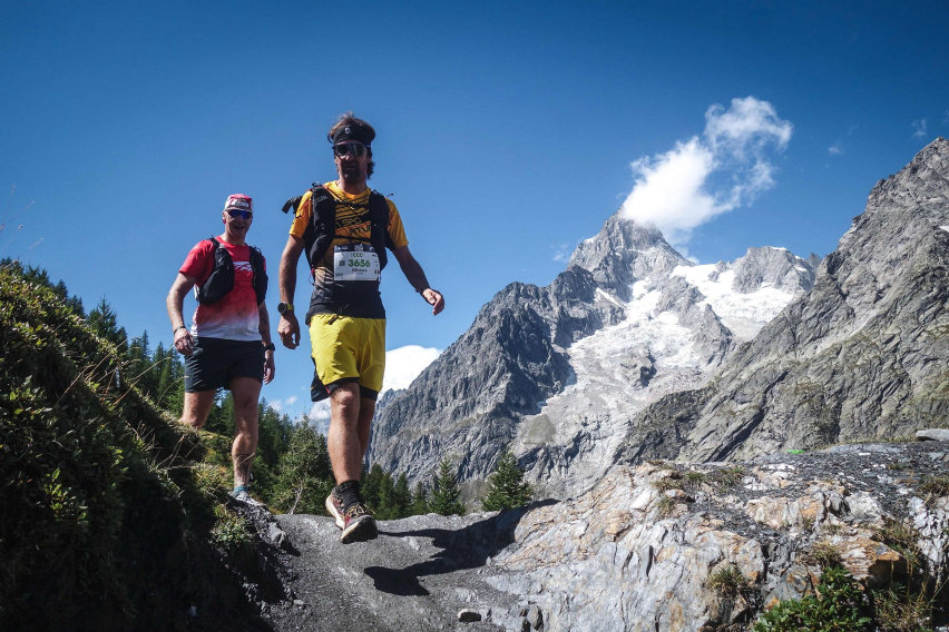 Oliviero Alotto UTMB