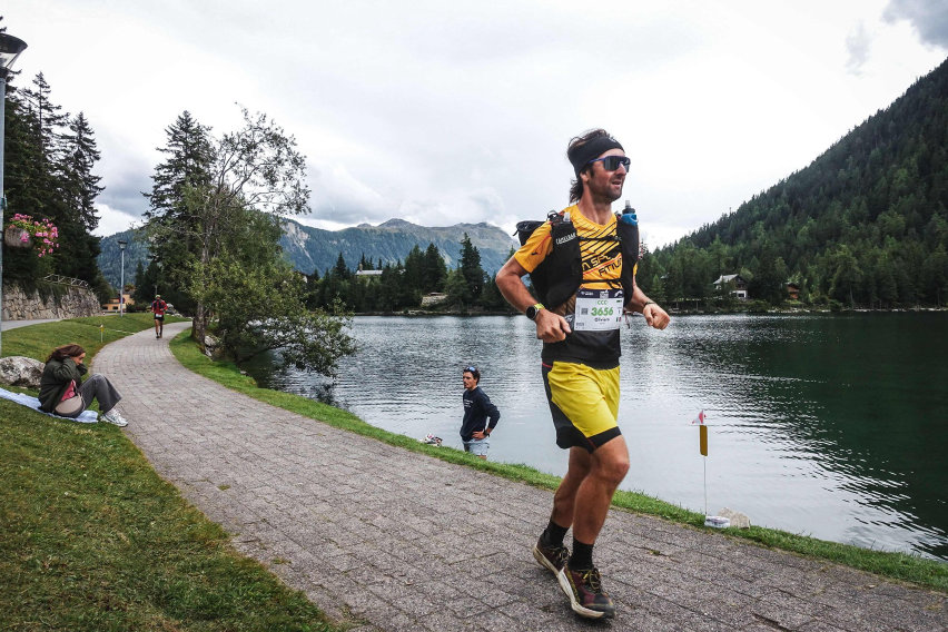 Oliviero Alotto UTMB