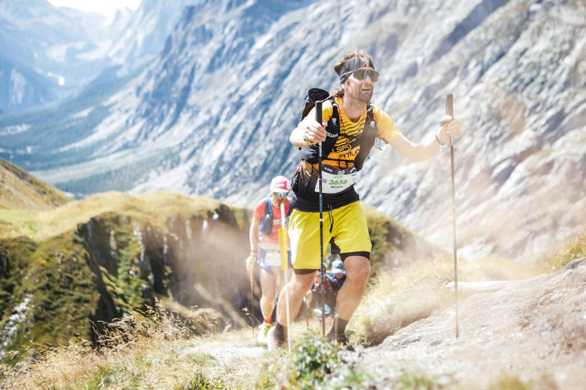 Oliviero Alotto UTMB