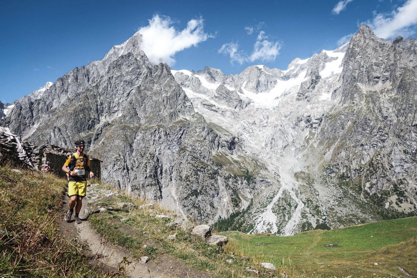 Oliviero Alotto UTMB