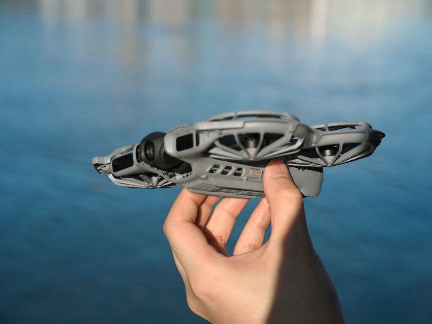 dji neo 2 drone ultra leggero con controllo gestuale in 4k - 04