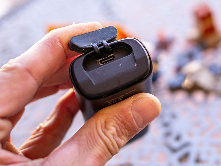 luci bici guida pratica - USB-C