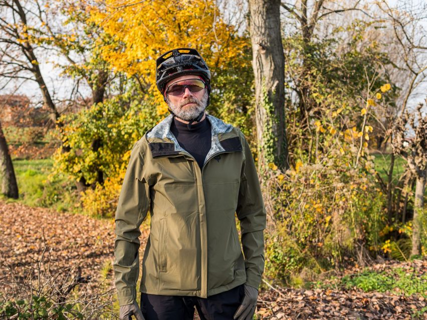 Fox Racing collezione FW25 MTB - preview - giacca 01