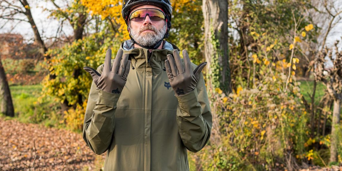 Fox Ranger Water, guanti impermeabili in test