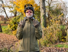 Fox Racing collezione FW25 MTB - preview - guanti 01