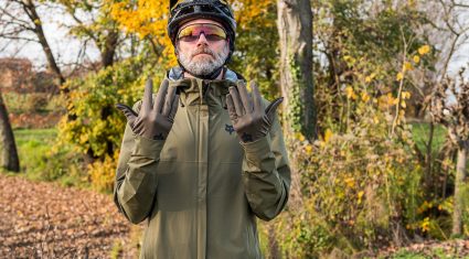 Fox Racing collezione FW25 MTB - preview - guanti 01