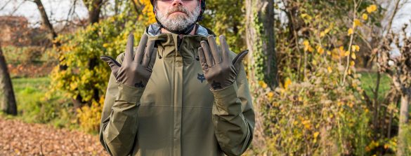 Fox Racing collezione FW25 MTB - preview - guanti 01