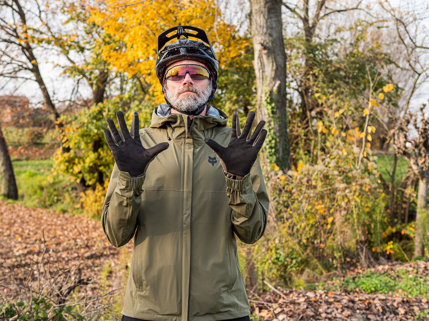 Fox Racing collezione FW25 MTB - preview - guanti 02