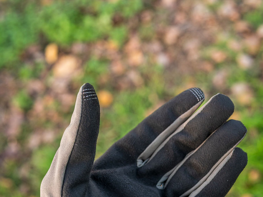 Fox Racing collezione FW25 MTB - preview - guanti 03