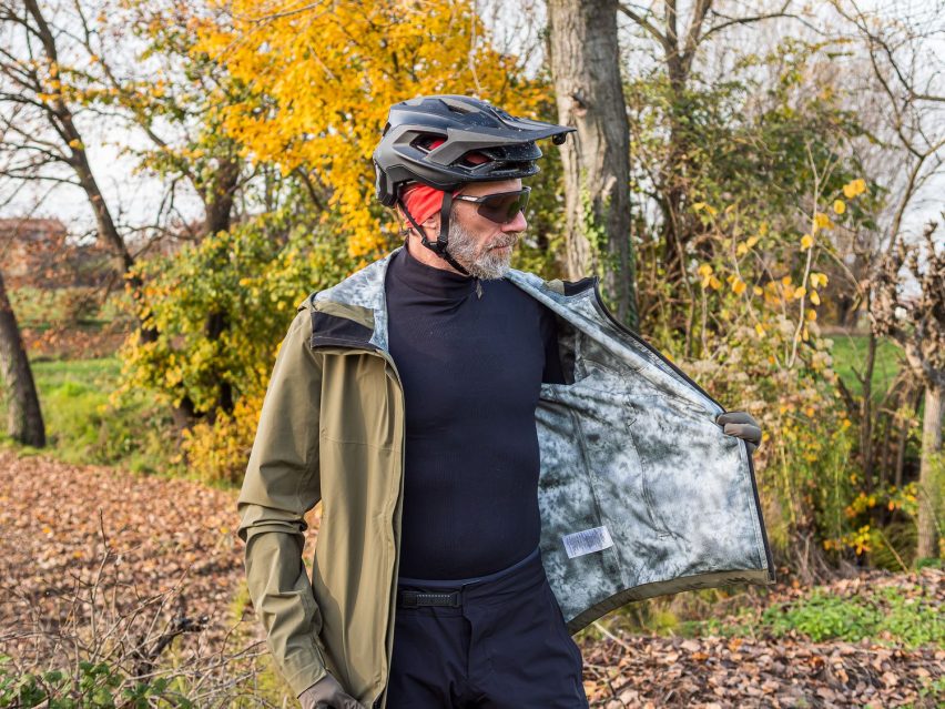 Fox Racing collezione FW25 MTB - preview - giacca 04