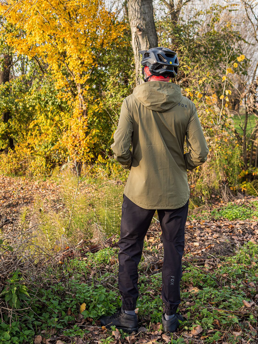 Fox Racing collezione FW25 MTB - preview - giacca 02