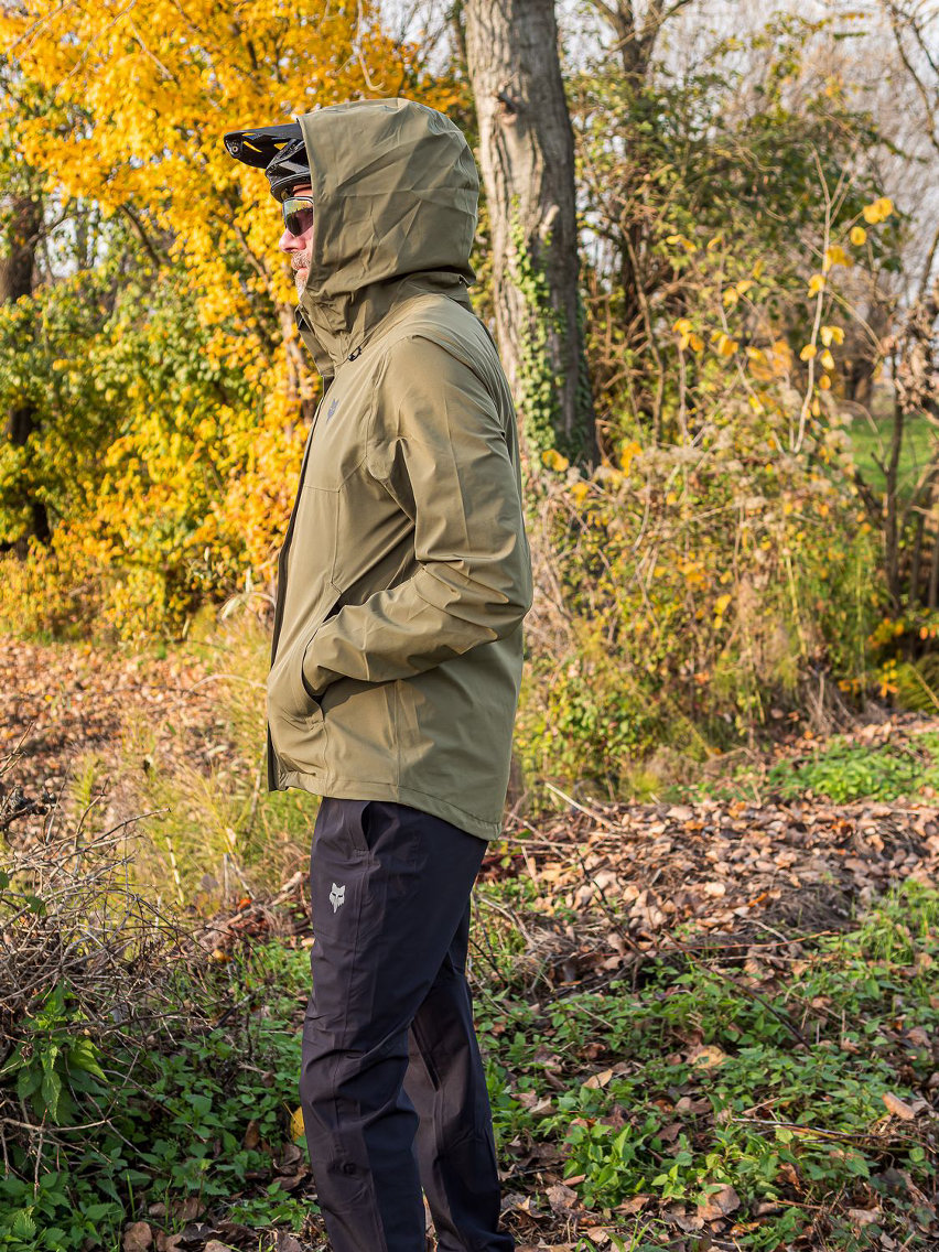 Fox Racing collezione FW25 MTB - preview - giacca 03
