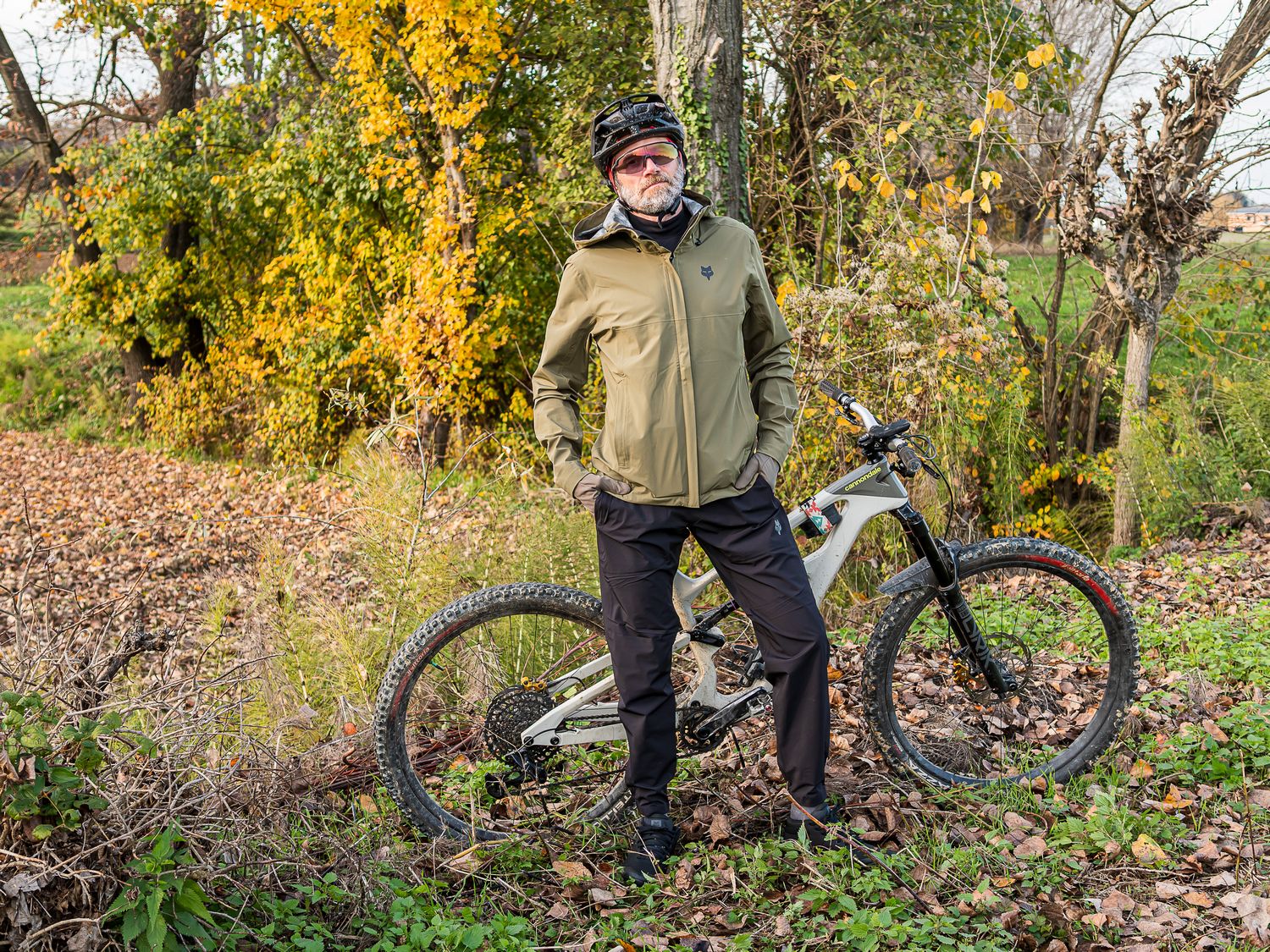 Fox Racing collezione FW25 MTB - preview - cover