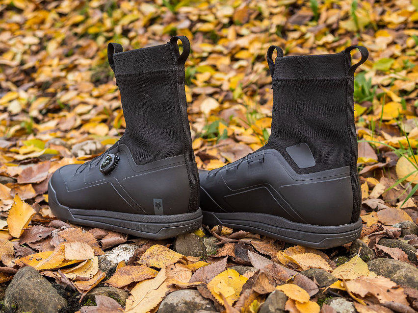 Fox Racing collezione FW25 MTB - preview - scarpe 04