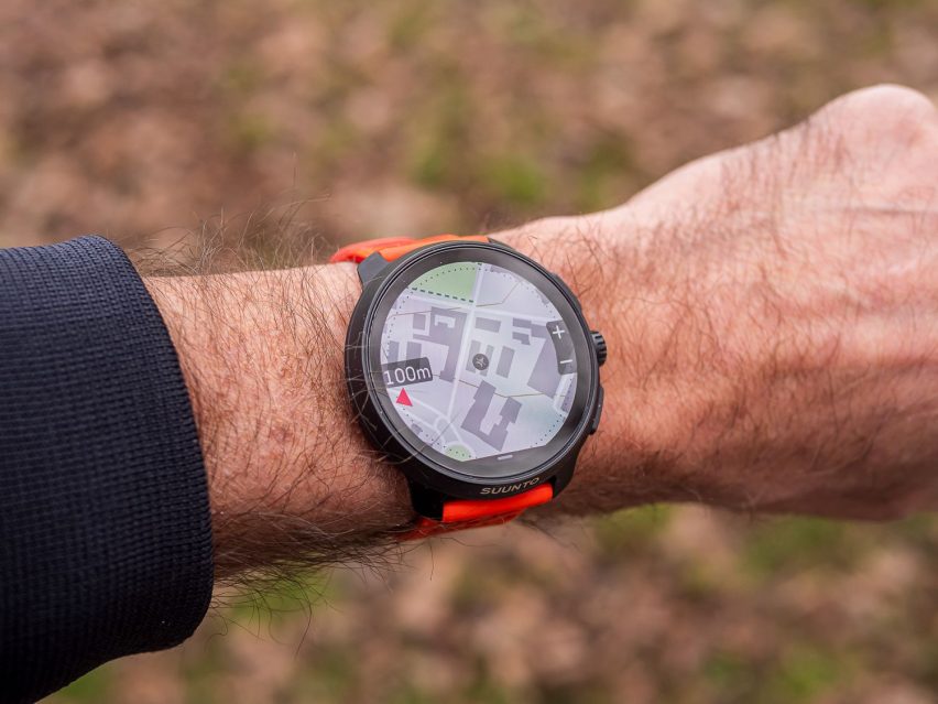 Suunto Race 2 smartwatch in test - 06
