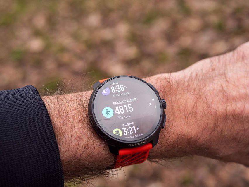Suunto Race 2 smartwatch in test - 07