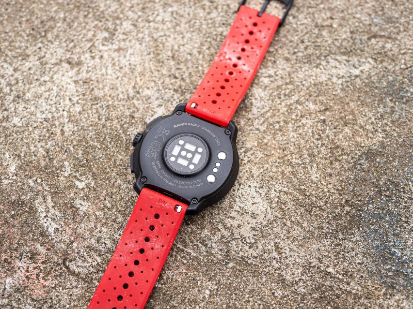 Suunto Race 2 smartwatch in test - 04