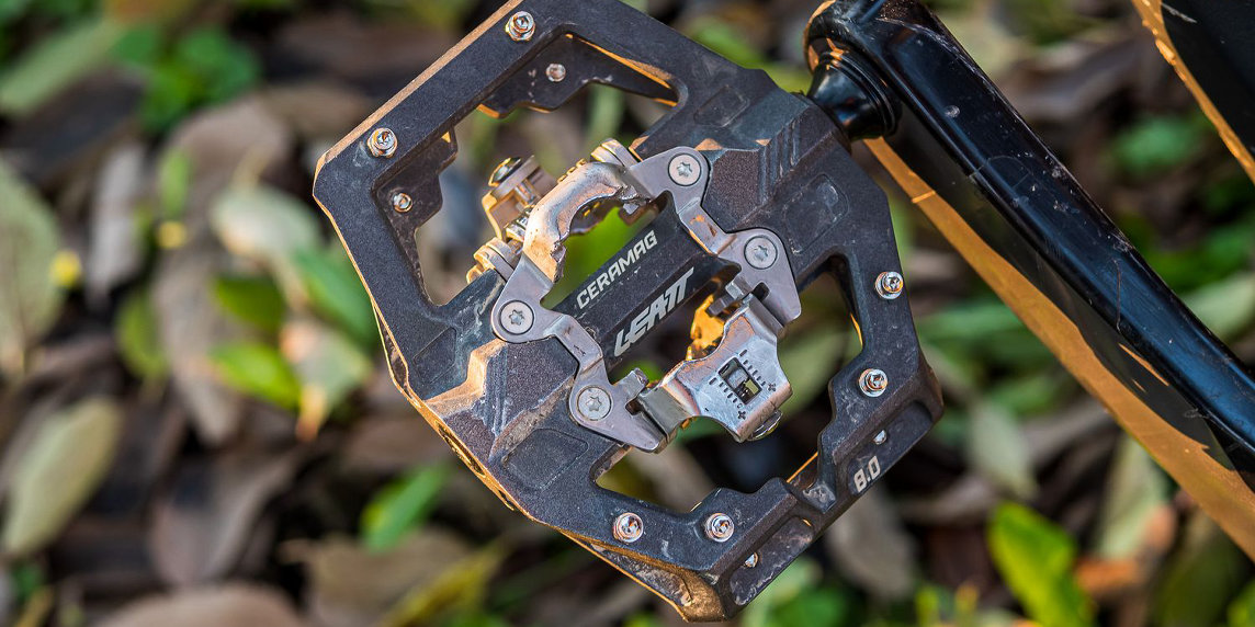 [TEST] Leatt CeraMAG Gravity 8.0 Clip-in