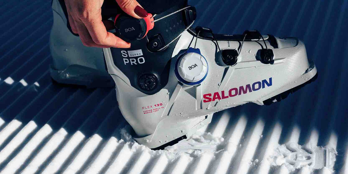 SALOMON S/Pro Supra Dual BOA®