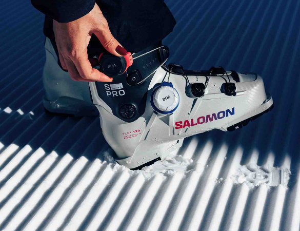 SALOMON S/Pro Supra Dual BOA®