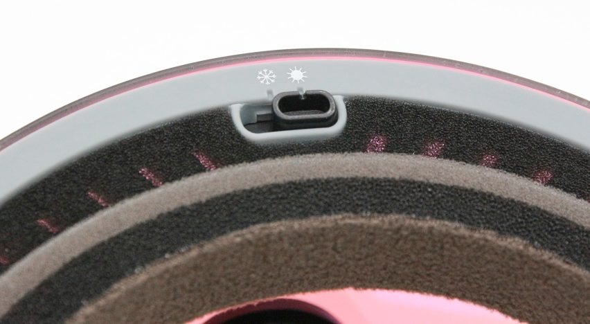 POC Nexal Mid Ski Goggle