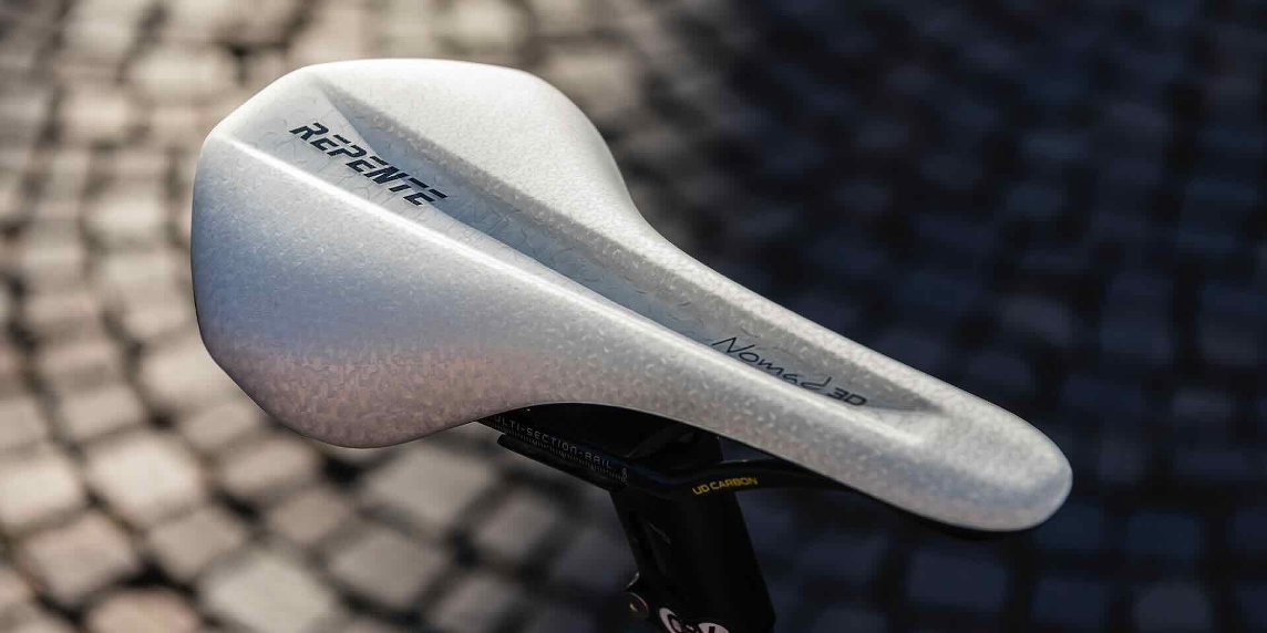 Repente Nomad, evoluzione 3D