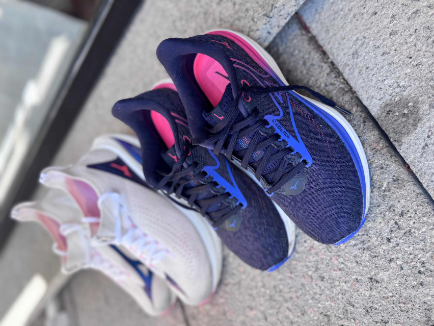 Rotazione scarpe carlotta montanera