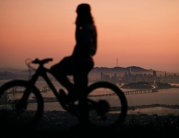 Viaggiare in bici: quando l’avventura diventa routine