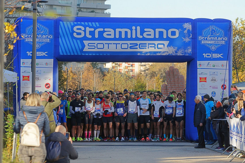 stramilano sottozero